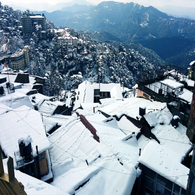 Shimla Snowfall Tours
